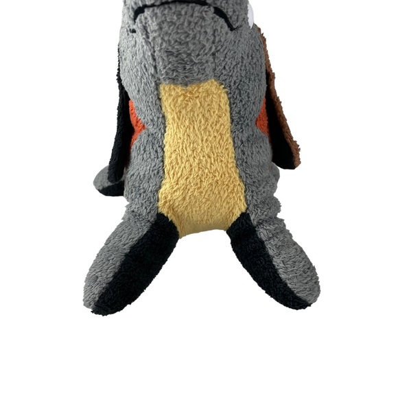 Douglas Rad Dogs Doxie The Cuddle Toy Plush Stuffed Animal Unique Pattern Puppy - Picture 8 of 16